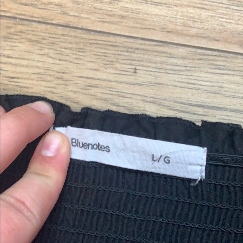 Bluenotes Romper - Picture 2 of 2